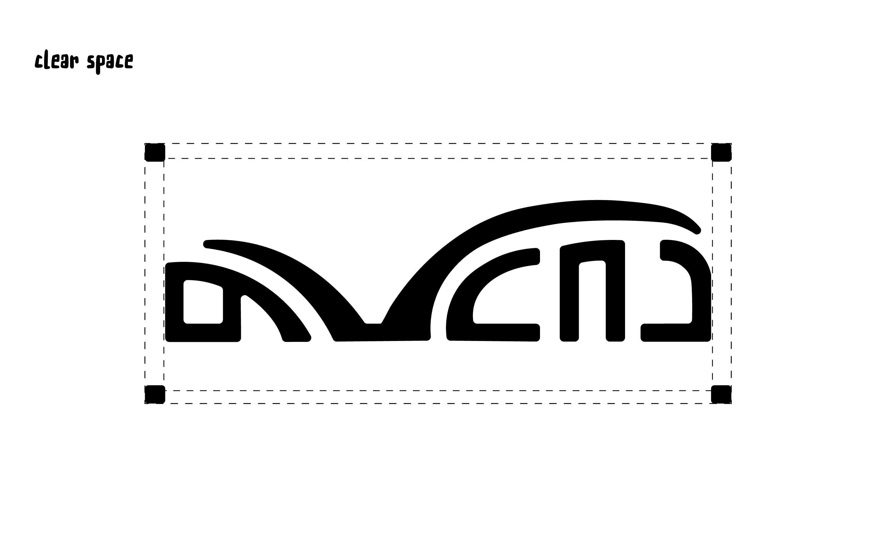 Tolia logo clear space.